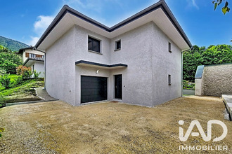 achat maison lancrans 01200