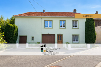 achat maison landange 57830