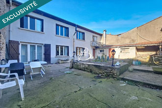 achat maison landecourt 54360