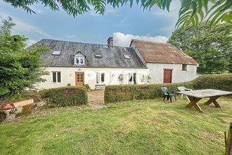 achat maison landelles-et-coupigny 14380