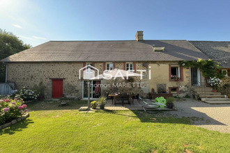 achat maison landelles-et-coupigny 14380