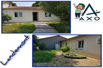 achat maison landemt 49270