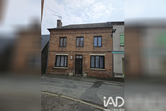 achat maison landepereuse 27410