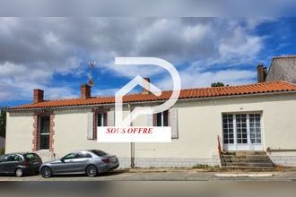 achat maison landeronde 85150