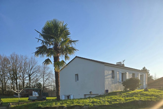 achat maison landeronde 85150
