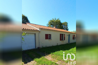 achat maison landeronde 85150