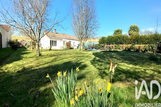 achat maison landeronde 85150