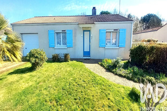 achat maison landeronde 85150