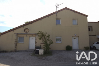 achat maison landeronde 85150