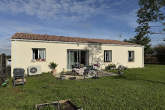 achat maison landes 17380