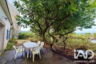 achat maison landevennec 29560