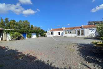 achat maison landevieille 85220