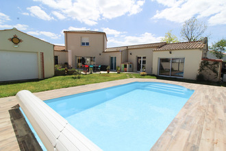 achat maison landevieille 85220