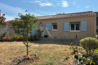 achat maison landevieille 85220