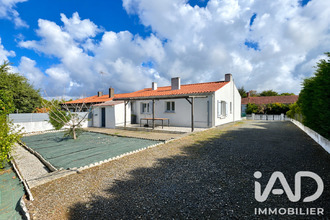 achat maison landevieille 85220