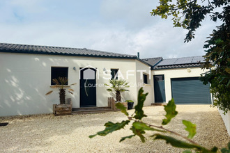 achat maison landevieille 85220