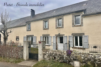 achat maison landeyrat 15160