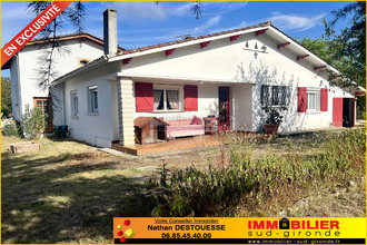 achat maison landiras 33720