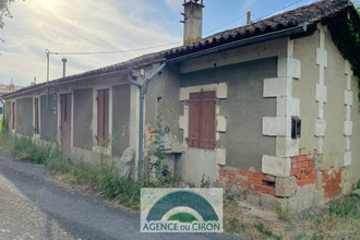 achat maison landiras 33720