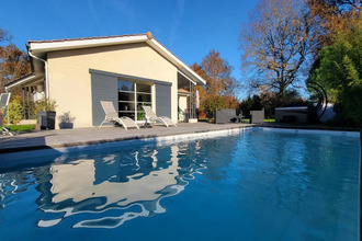 achat maison landiras 33720