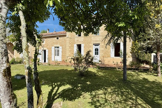 achat maison landiras 33720