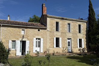achat maison landiras 33720