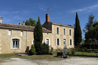 achat maison landiras 33720