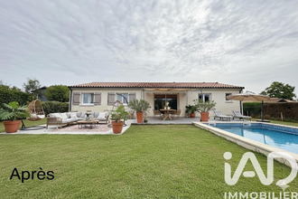 achat maison landiras 33720