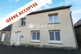 achat maison landivy 53190