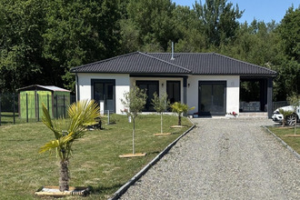 achat maison landorthe 31800