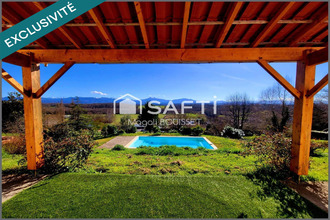 achat maison landorthe 31800