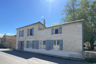 achat maison landrais 17290