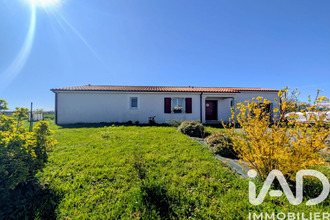 achat maison landrais 17290