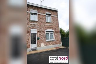 achat maison landrecies 59550