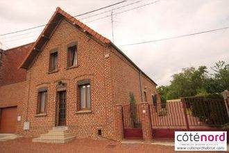 achat maison landrecies 59550