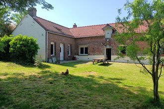 achat maison landrecies 59550