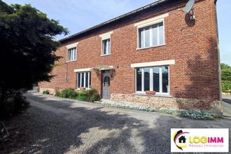 achat maison landrecies 59550