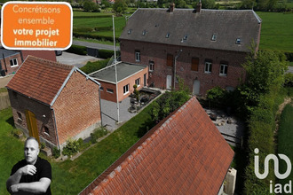 achat maison landrecies 59550