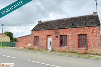 achat maison landrecies 59550