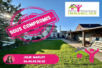 achat maison landrecies 59550