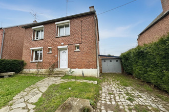 achat maison landrecies 59550