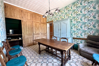 achat maison landrecies 59550