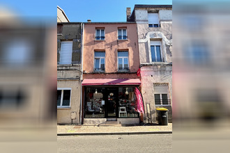 achat maison landrecies 59550
