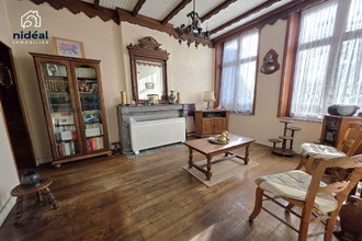 achat maison landrecies 59550