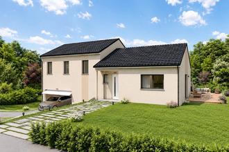 achat maison landremt 54380