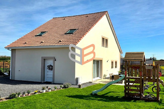 achat maison landres 54970