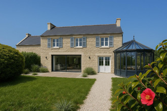 achat maison landunvez 29840