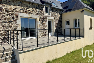 achat maison lanfains 22800