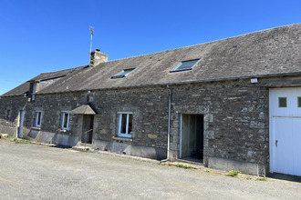 achat maison lanfains 22800