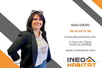 achat maison langan 35850